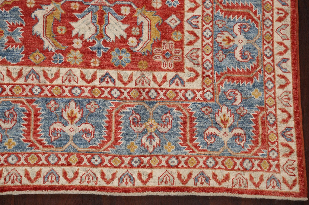 100% Vegetable Dye Khotan Oriental Area Rug 8x10