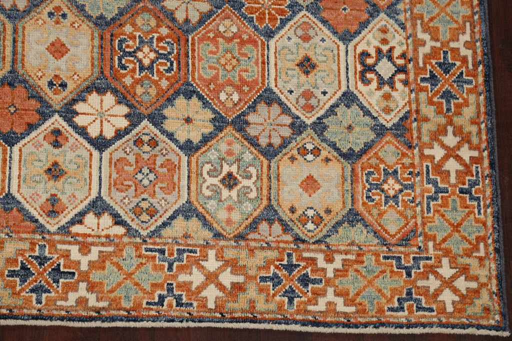 100% Vegetable Dye Khotan Oriental Area Rug 9x10