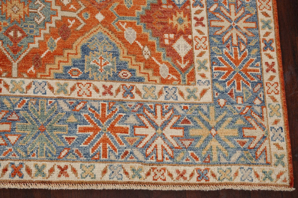 100% Vegetable Dye Khotan Oriental Area Rug 9x11