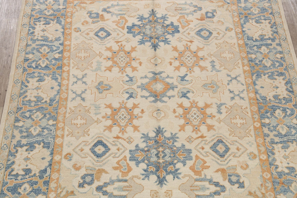 100% Vegetable Dye Khotan Oriental Area Rug 8x10