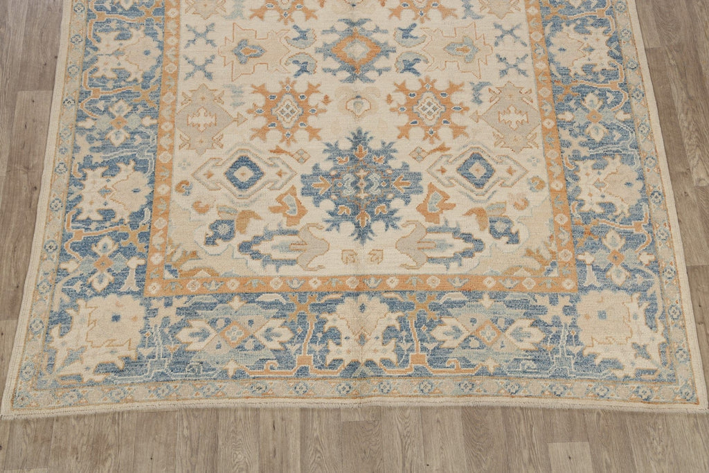 100% Vegetable Dye Khotan Oriental Area Rug 8x10