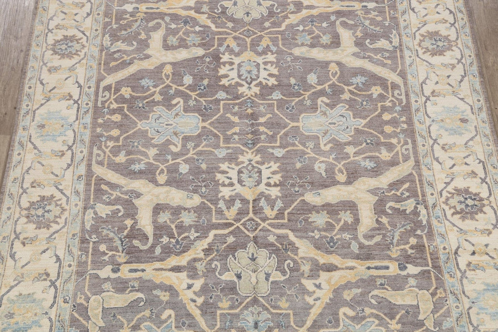 100% Vegetable Dye Khotan Oriental Area Rug 8x10