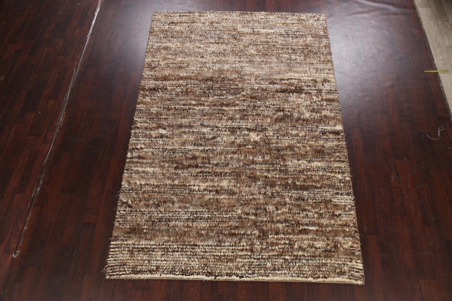 Contemporary Moroccan Oriental Area Rug 6x10