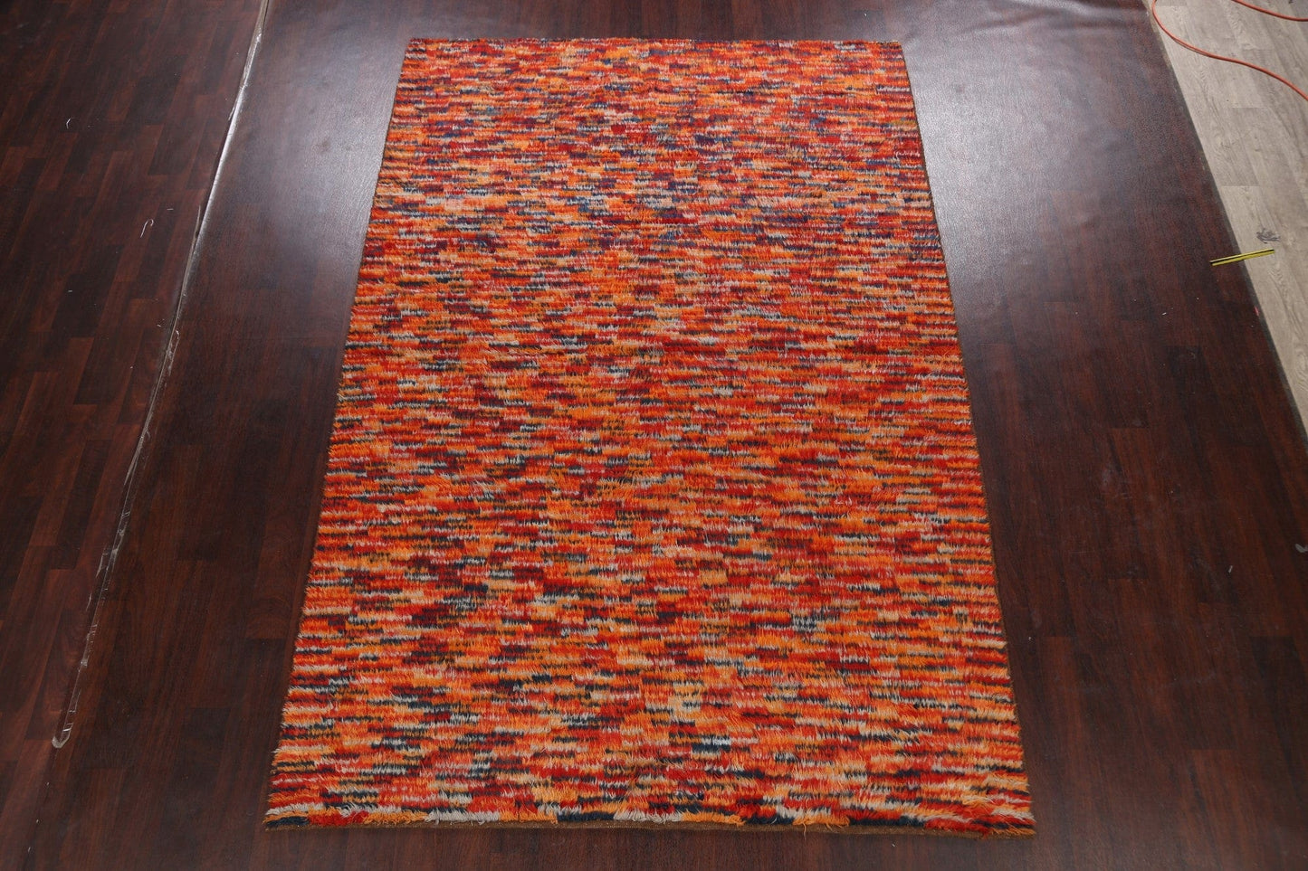 All-Over Moroccan Oriental Area Rug 7x10