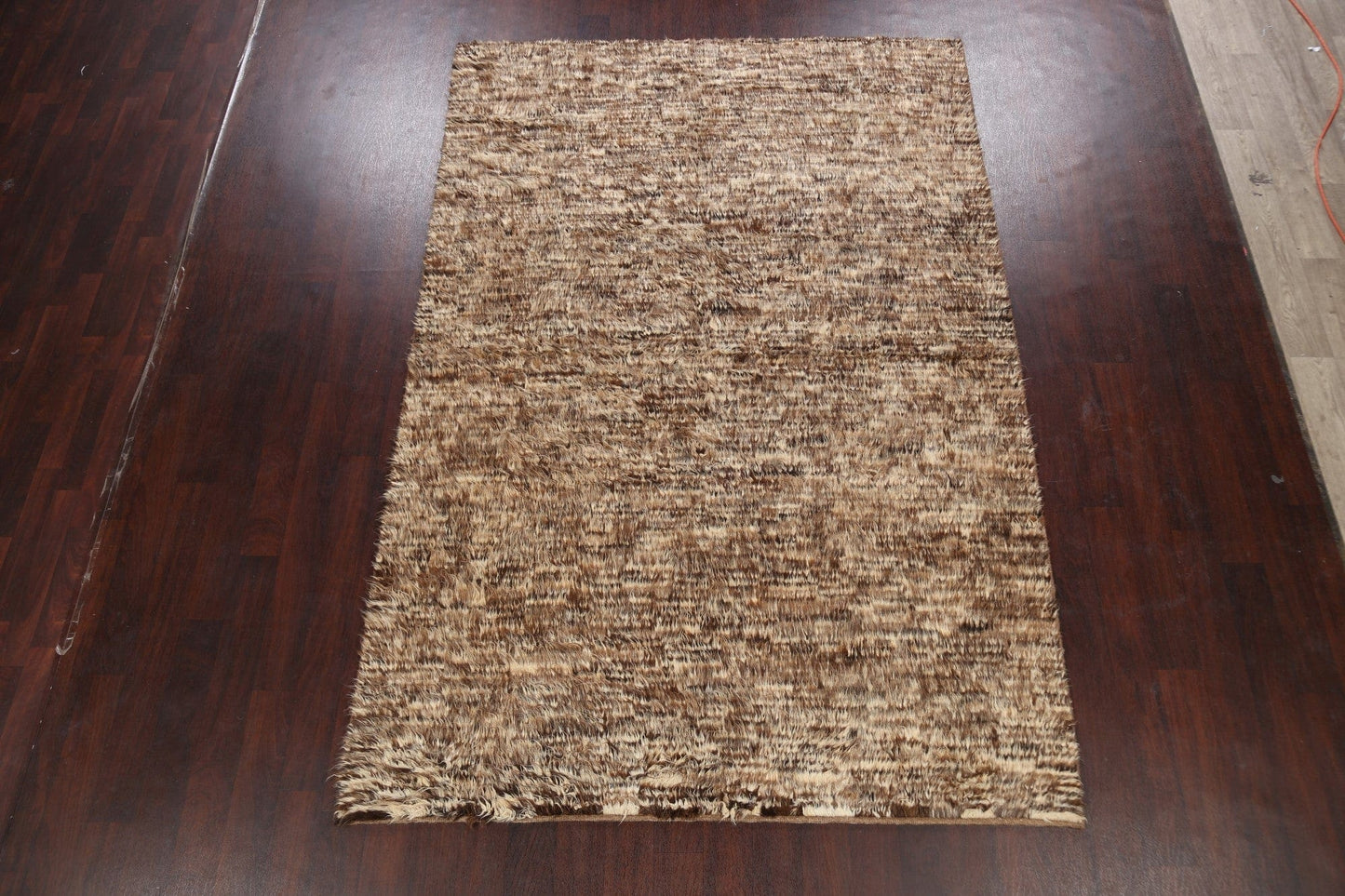 Contemporary Moroccan Oriental Area Rug 6x9