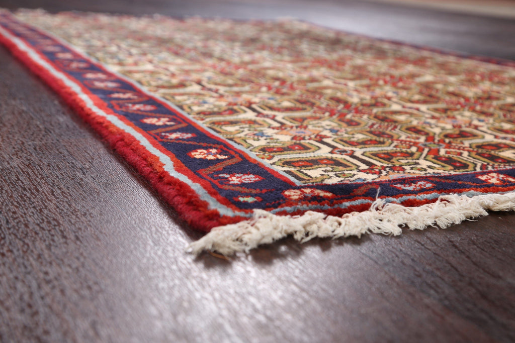 All-Over Turkoman Persian Area Rug 3x5