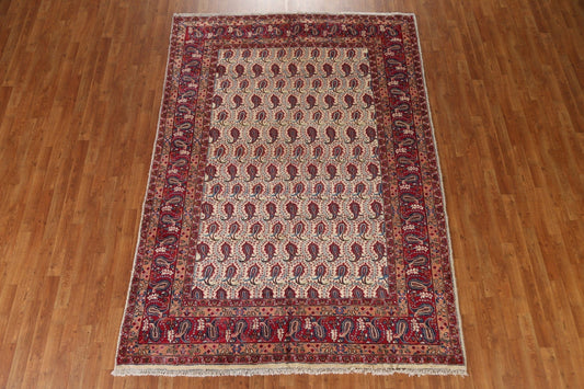 Mood Persian Area Rug 6x9