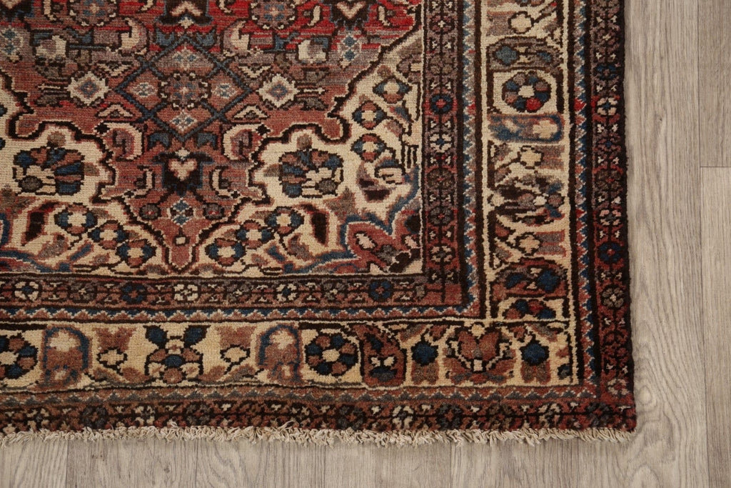 Tribal Malayer Persian Runner Rug 3x7