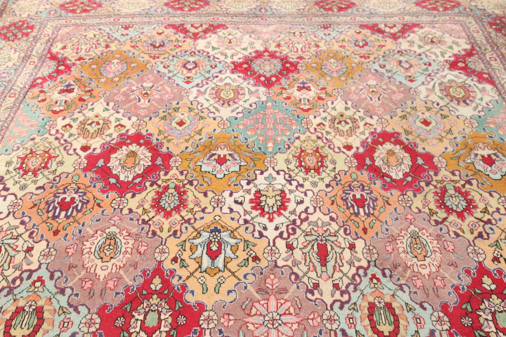 10x13 Tabriz Persian Area Rug