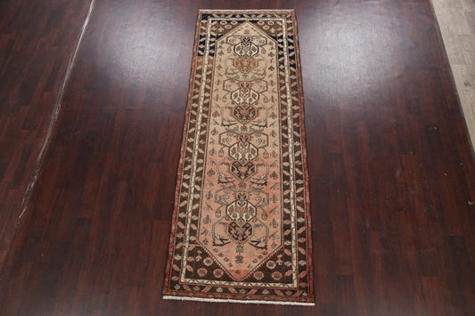 Tribal Malayer Persian Runner Rug 3x9