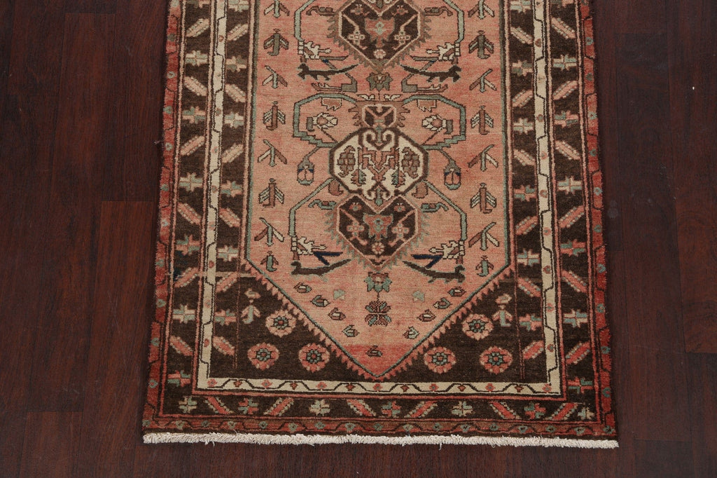 Tribal Malayer Persian Runner Rug 3x9