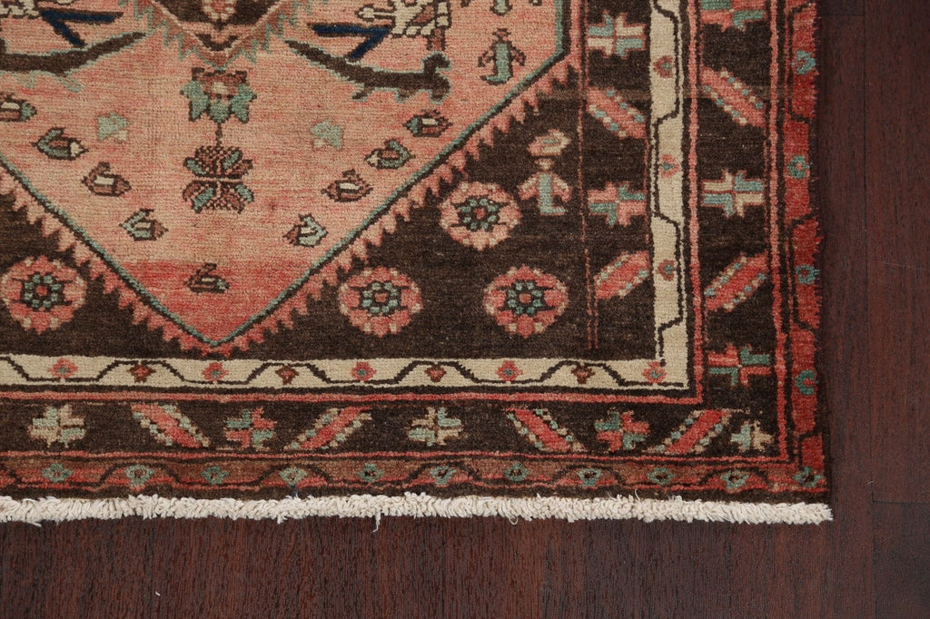 Tribal Malayer Persian Runner Rug 3x9