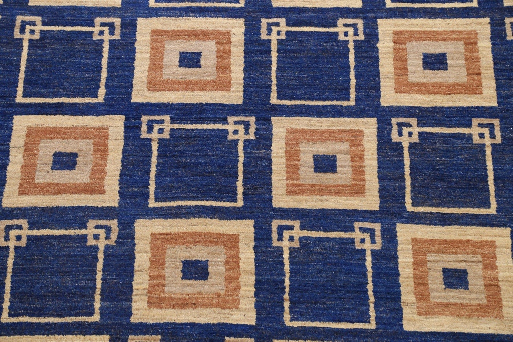 Geometric Gabbeh Kashkoli Oriental Area Rug 6x10