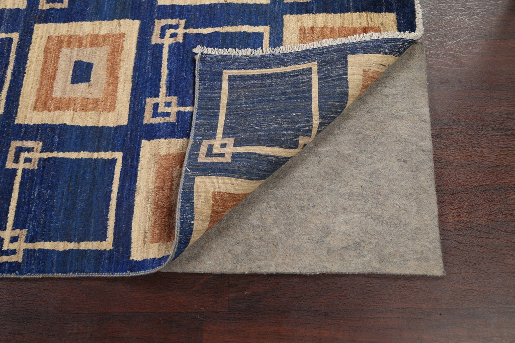 Geometric Gabbeh Kashkoli Oriental Area Rug 6x10