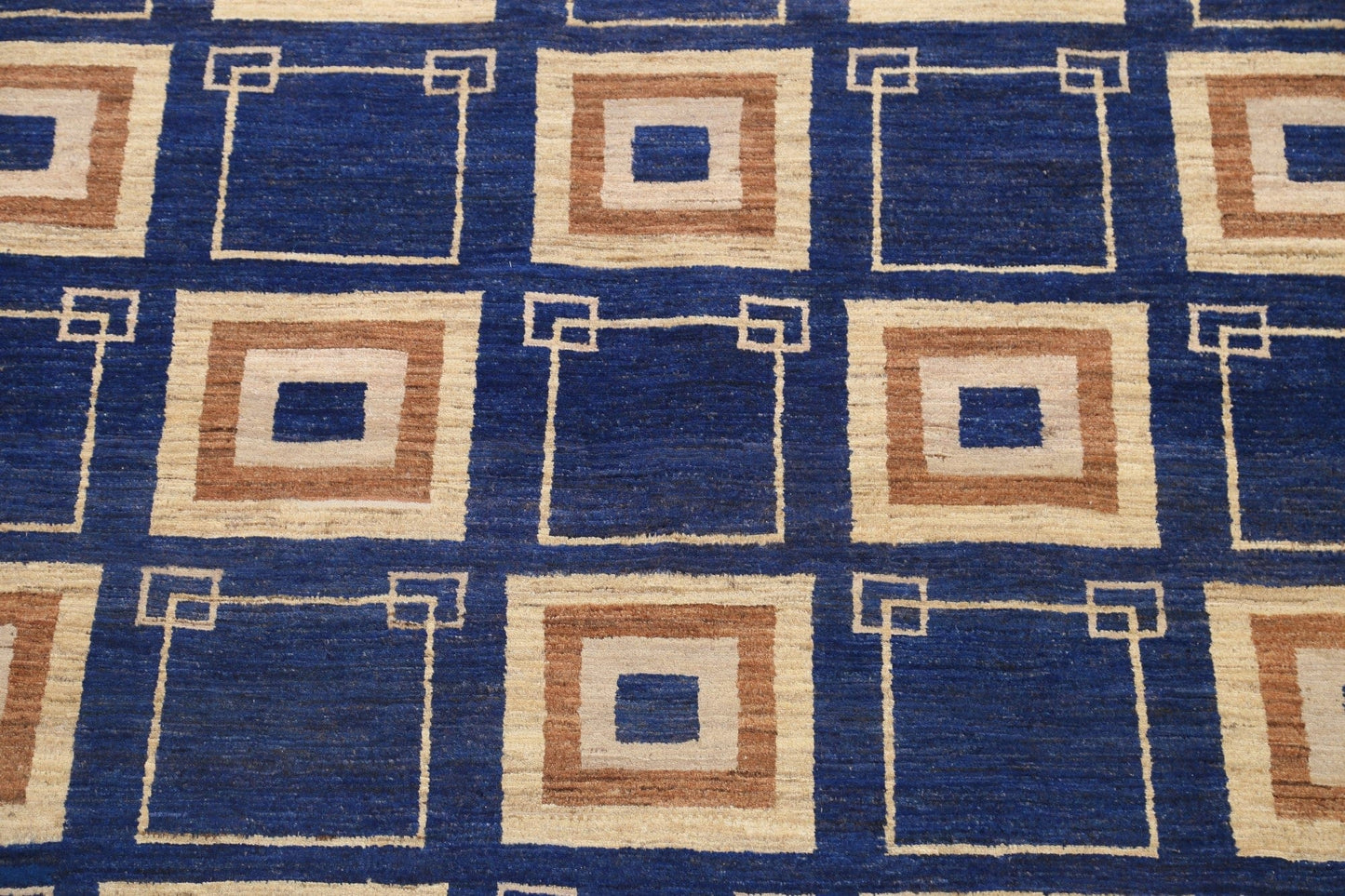 Geometric Gabbeh Kashkoli Oriental Area Rug 8x10