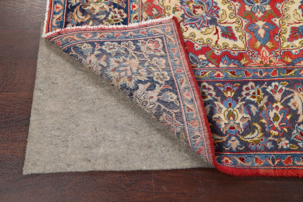 All-Over Floral Isfahan Persian Area Rug 7x9