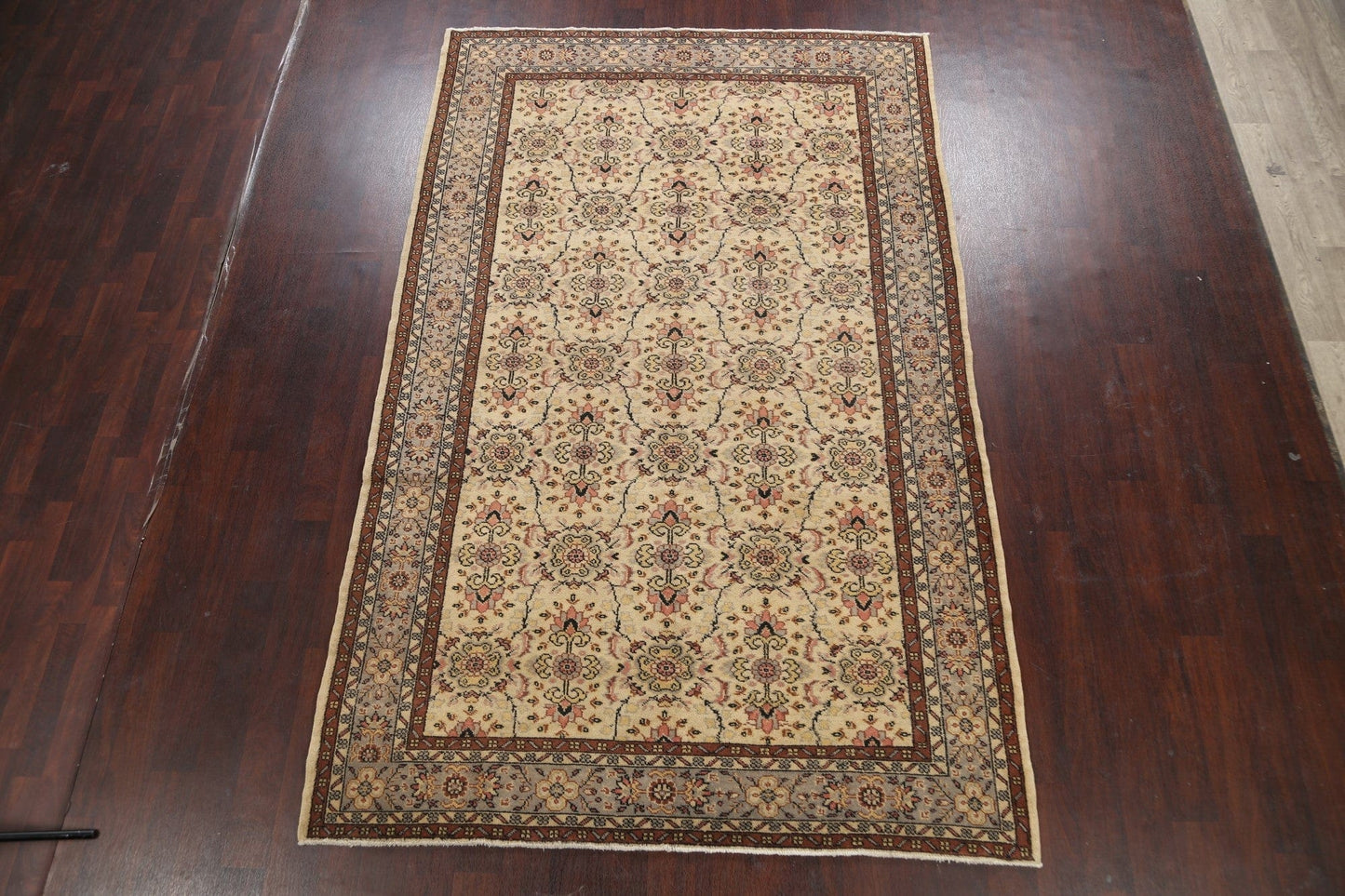 Floral Sparta Turkish Oriental Area Rug 6x10