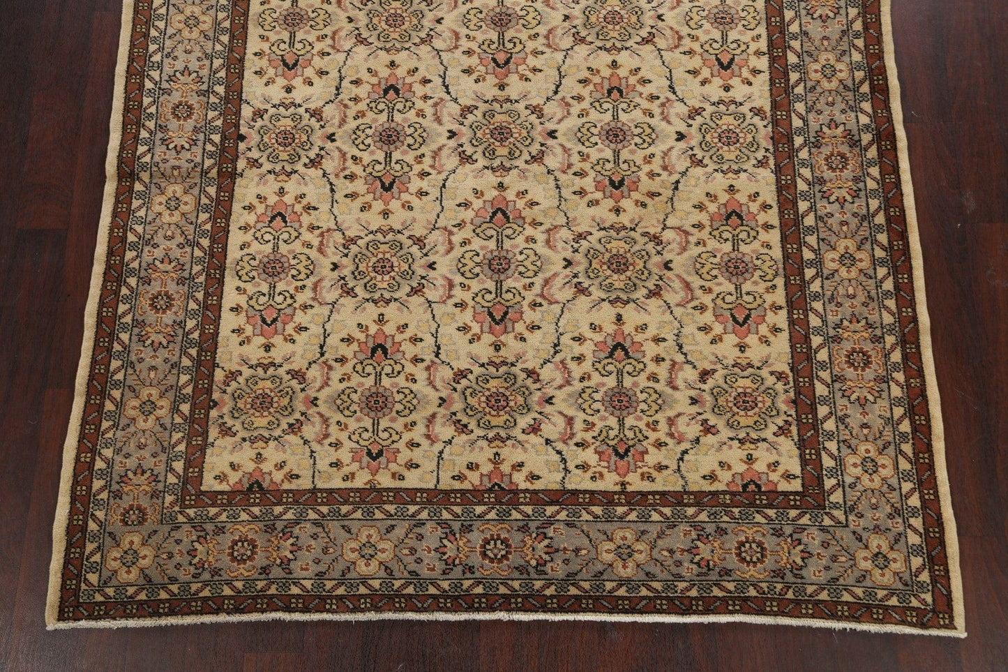 Floral Sparta Turkish Oriental Area Rug 6x10