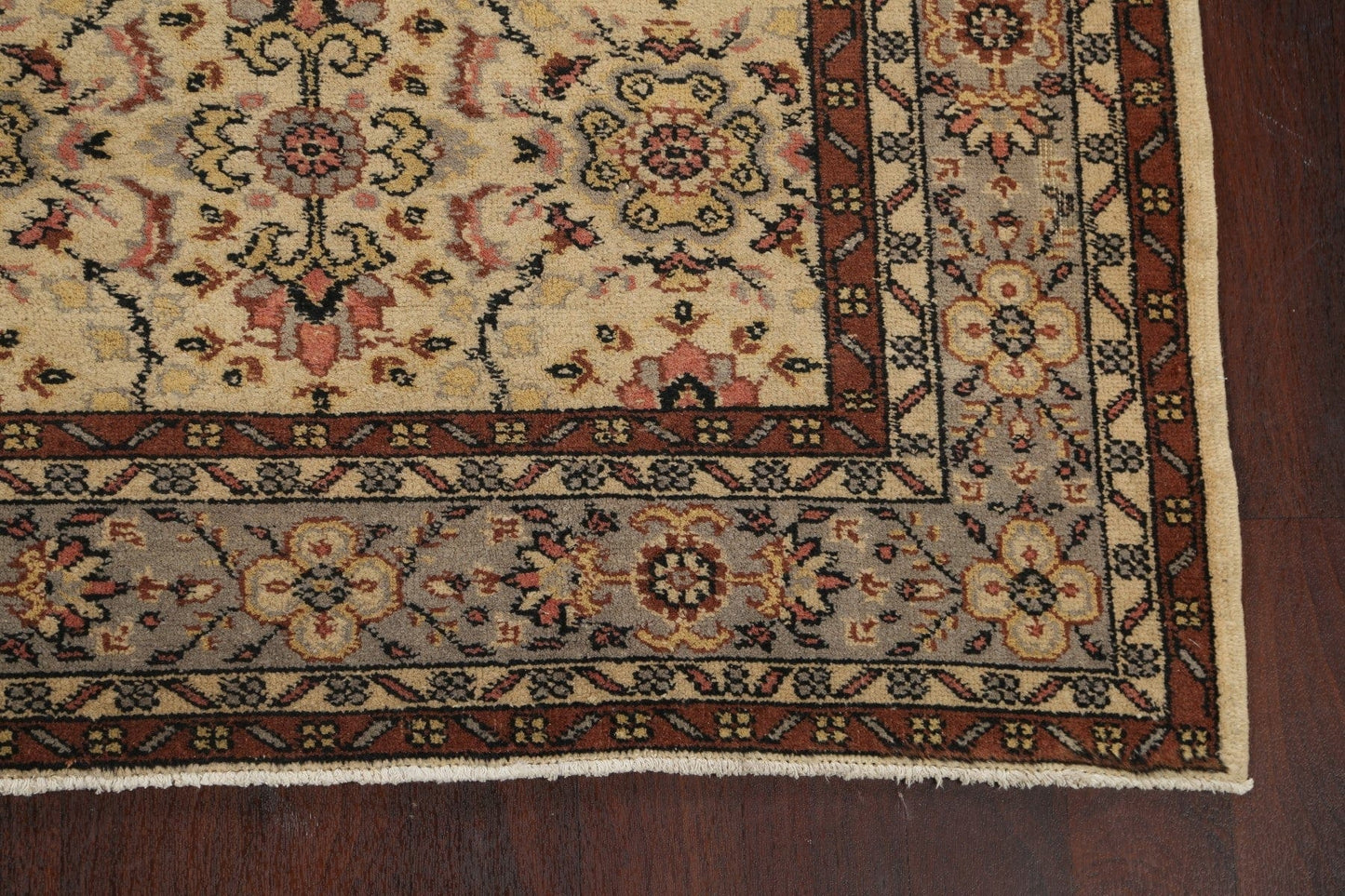 Floral Sparta Turkish Oriental Area Rug 6x10