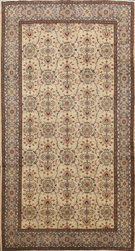 Floral Sparta Turkish Oriental Area Rug 6x10