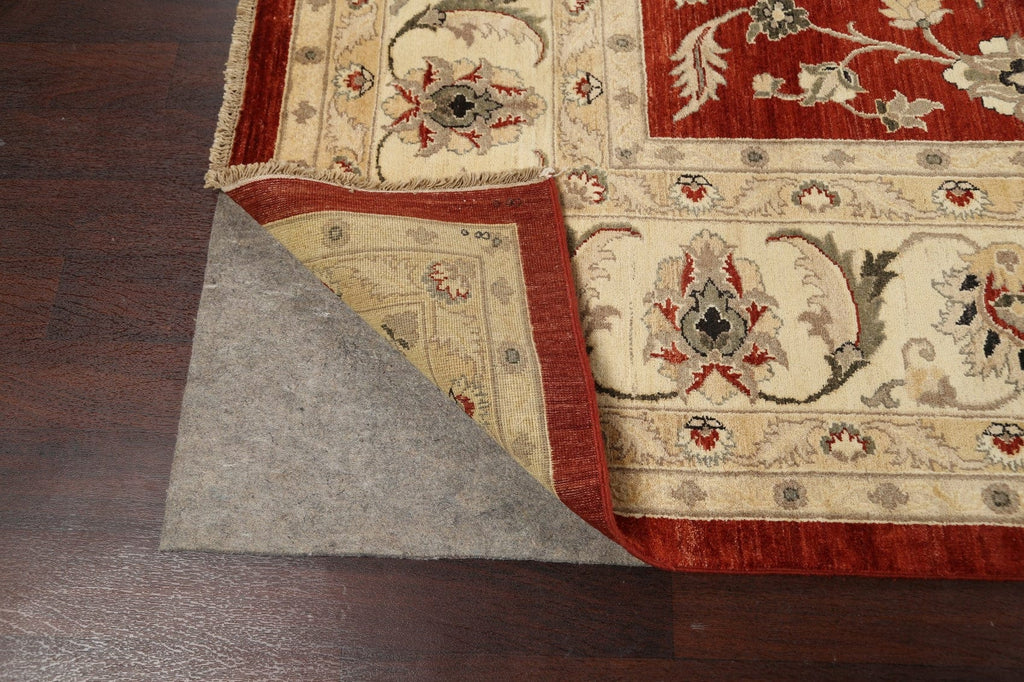 Floral Oushak Chobi Oriental Area Rug 12x15 Large