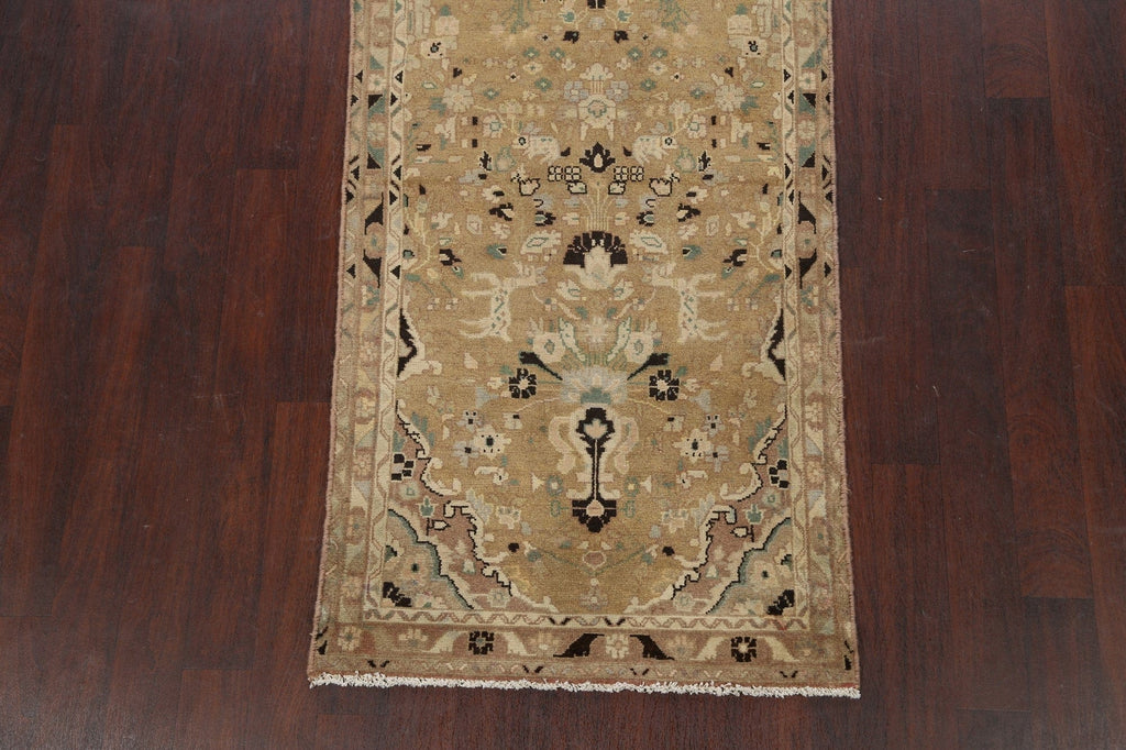 Animal Pictorial Malayer Persian Runner Rug 3x12