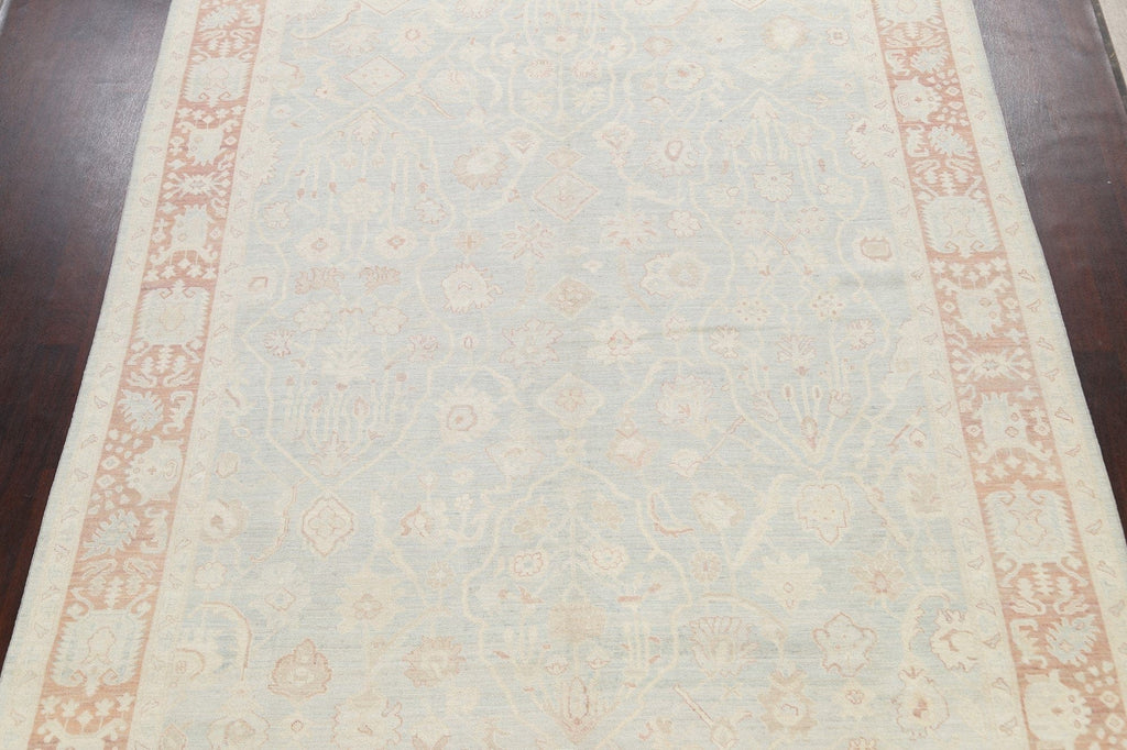 Vegetable Dye Khotan Oriental Area Rug 9x12