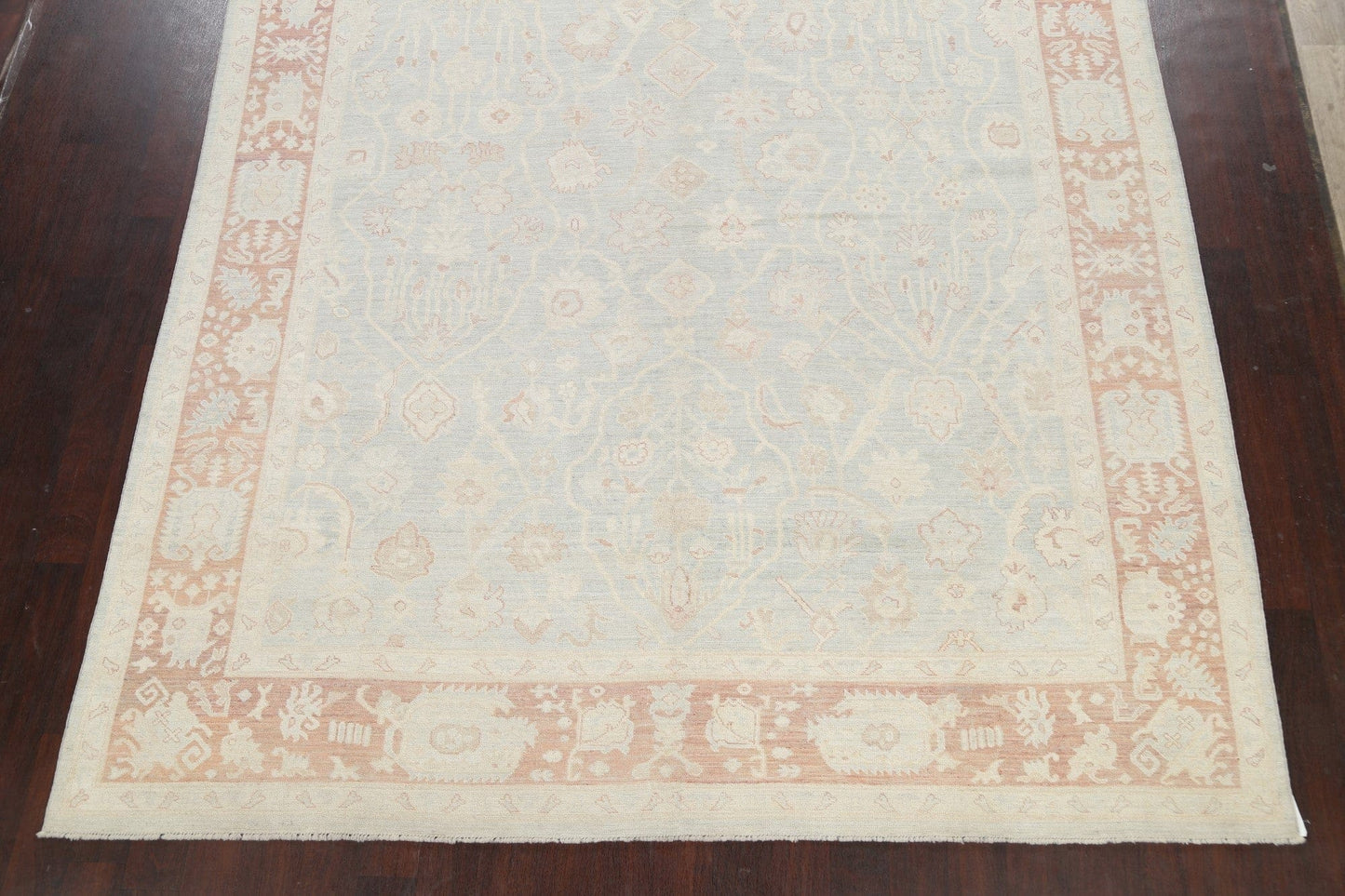 Vegetable Dye Khotan Oriental Area Rug 9x12