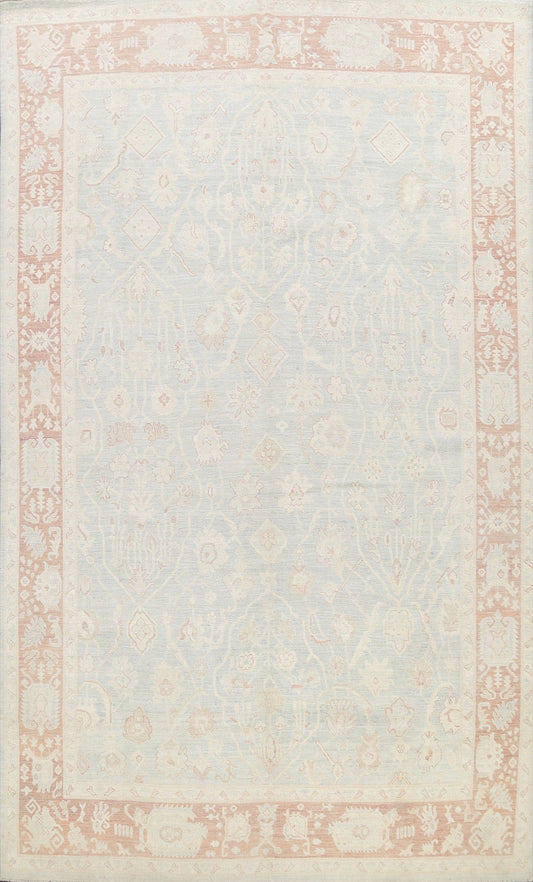 Vegetable Dye Khotan Oriental Area Rug 9x12