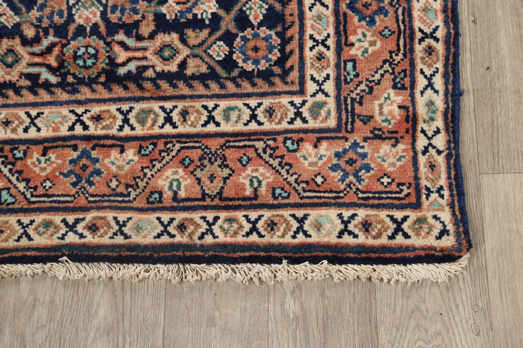 All-Over Mahal Persian Runner Rug 3x10