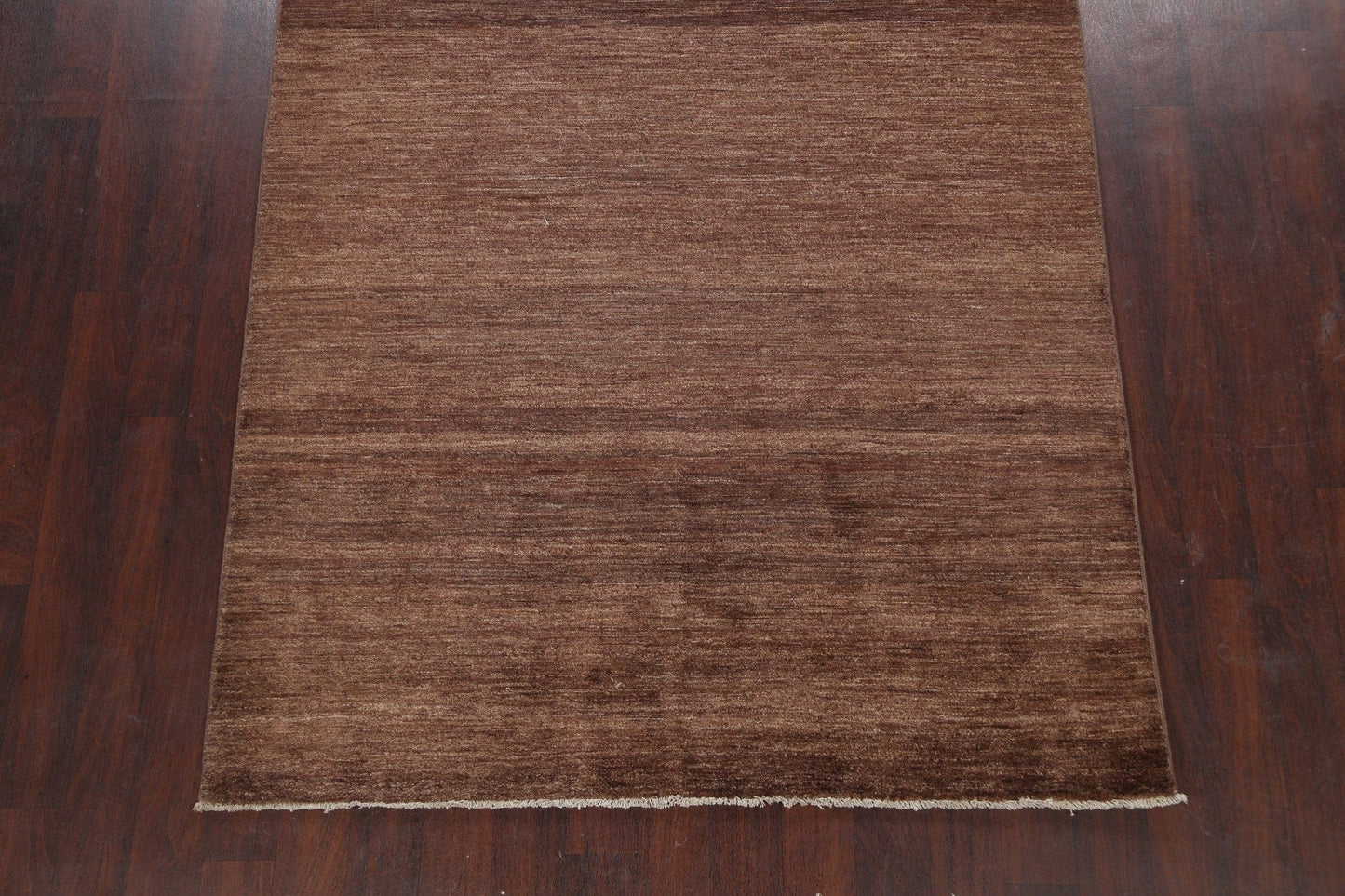 Modern Gabbeh Kashkoli Oriental Area Rug 6x8