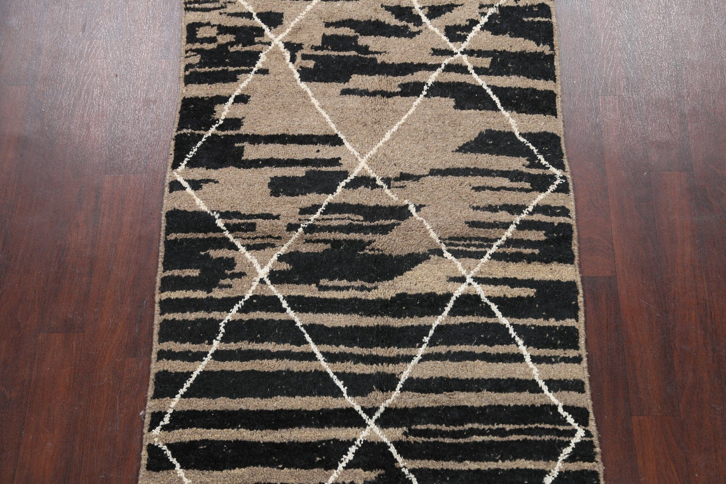 Trellis Moroccan Oriental Area Rug 4x6