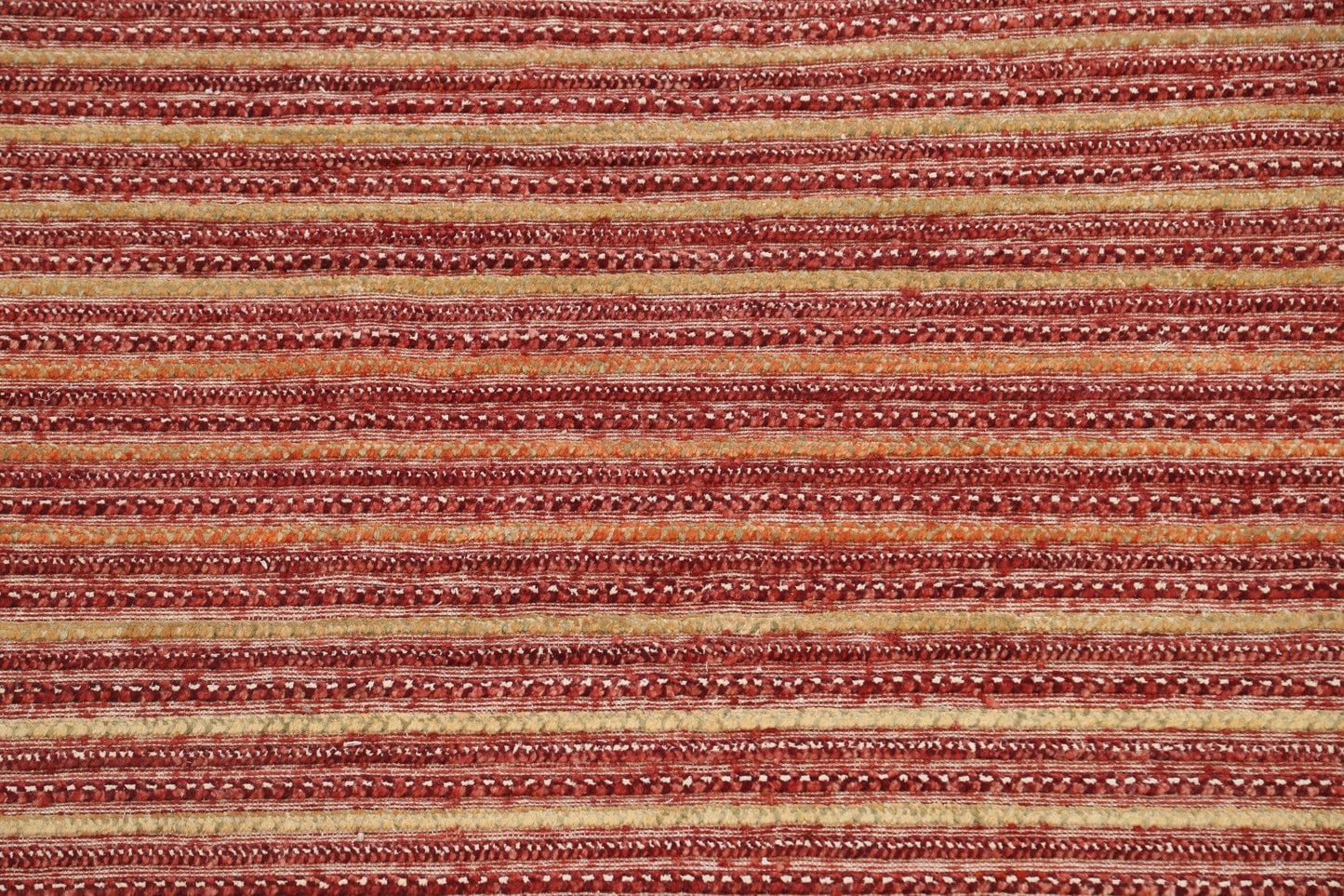 Modern All-Over Gabbeh Kashkoli Oriental Area Rug 5x8