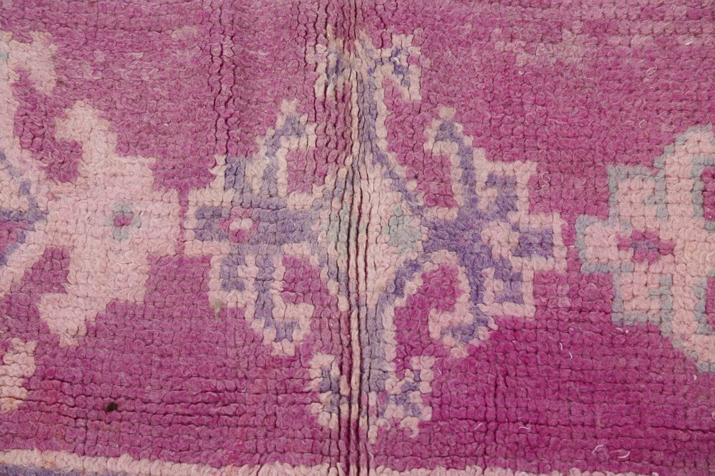 Tribal Moroccan Oriental Area Rug 6x13