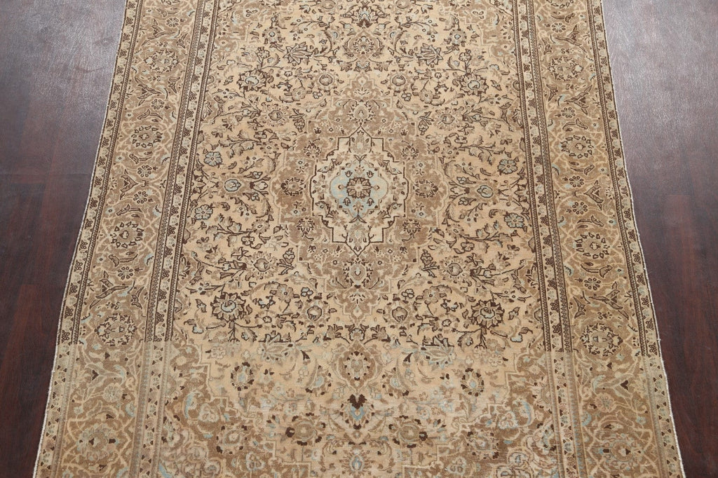 Floral Hamedan Persian Area Rug 6x10