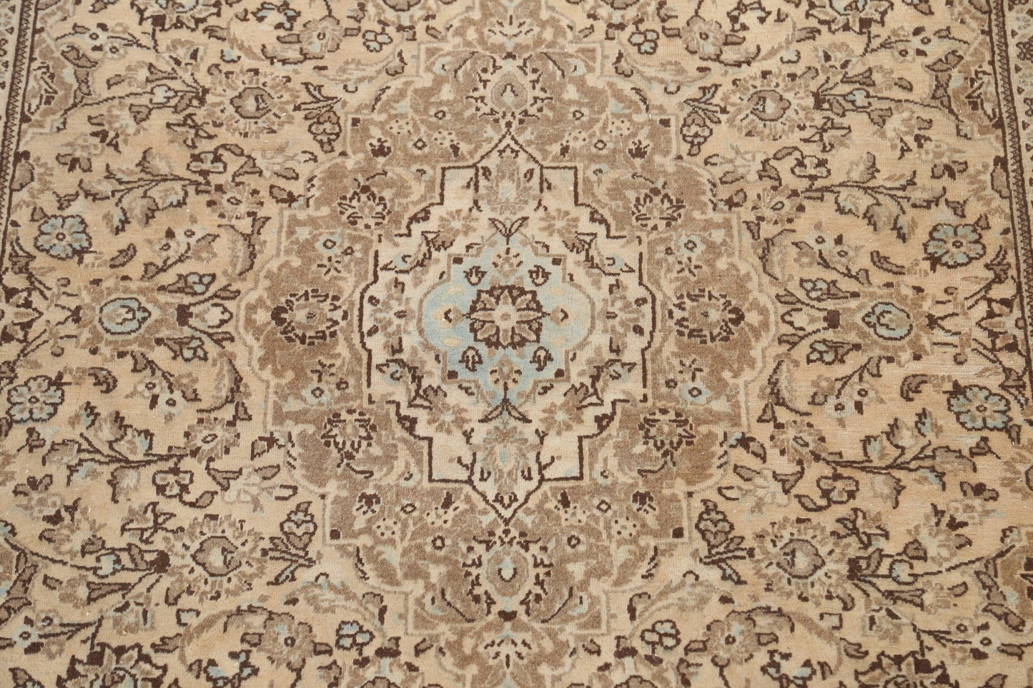 Floral Hamedan Persian Area Rug 6x10