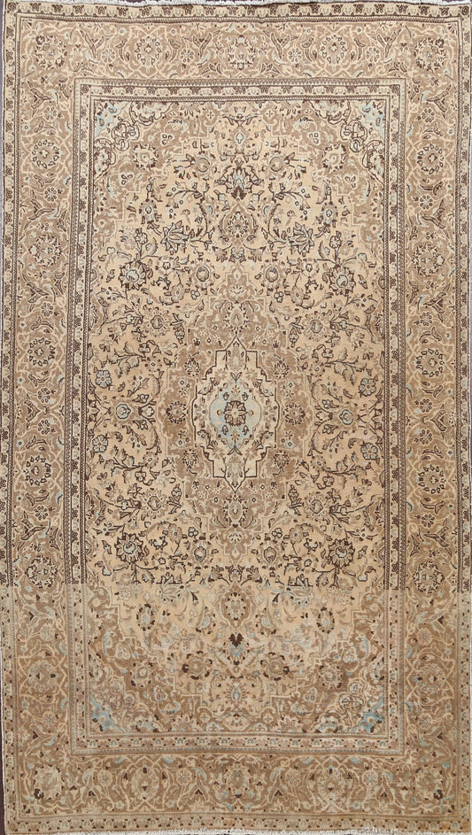 Floral Hamedan Persian Area Rug 6x10