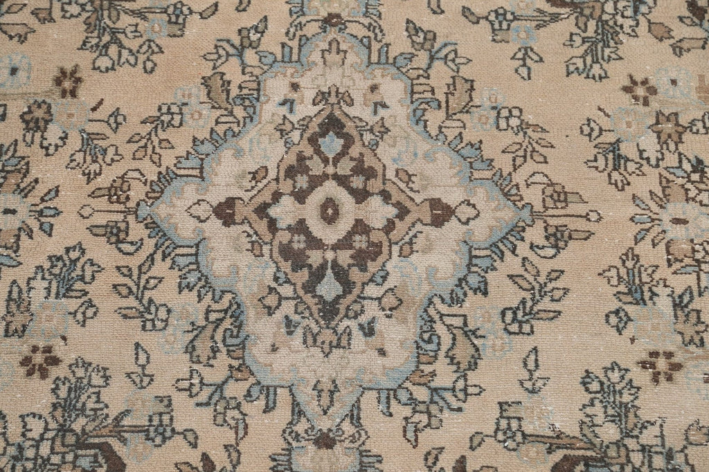 Floral Hamedan Persian Area Rug 7x10