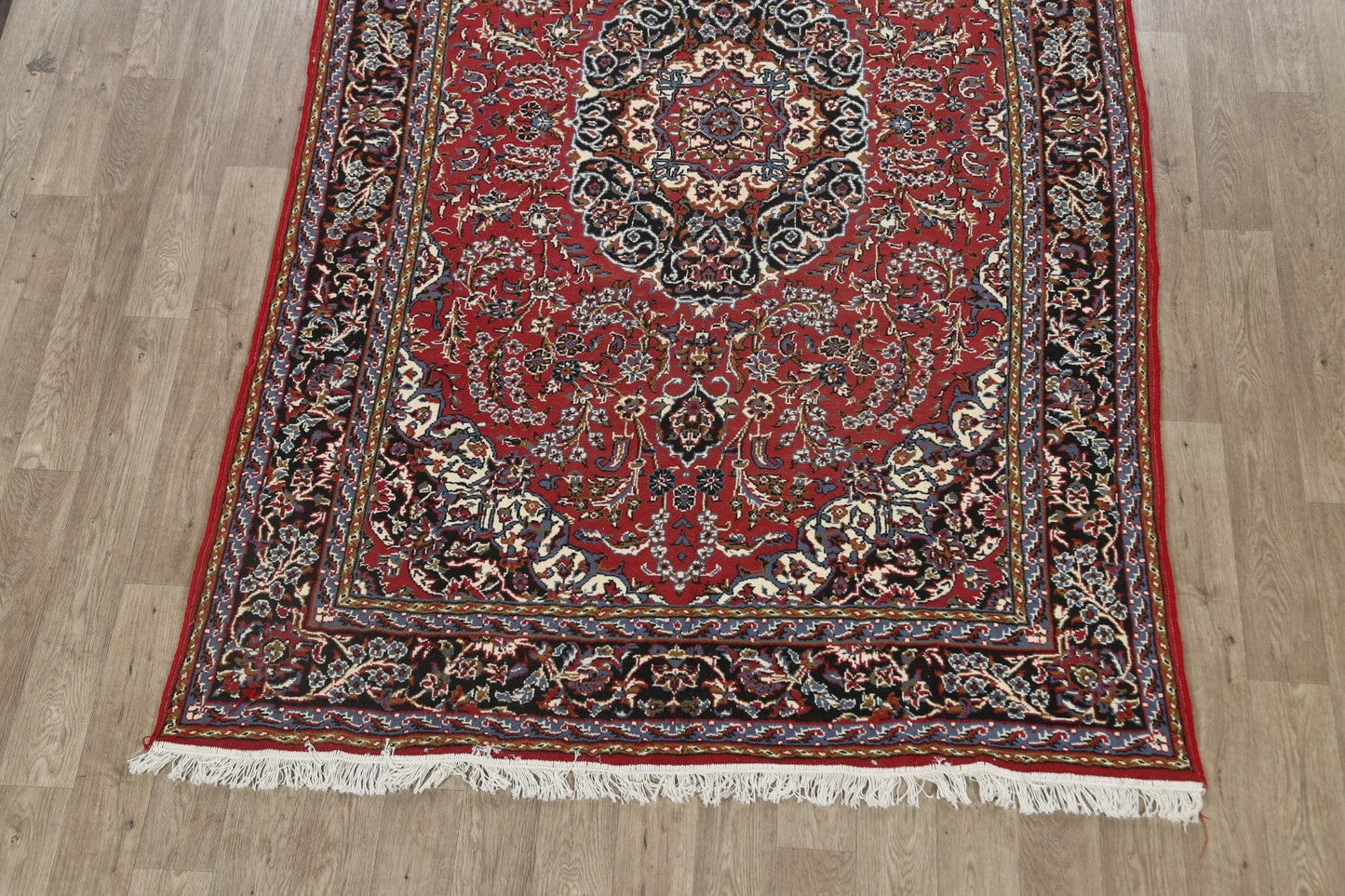 Floral Kashan Oriental Area Rug 6x10