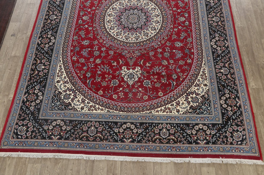 Floral Tabriz Oriental Area Rug 10x13