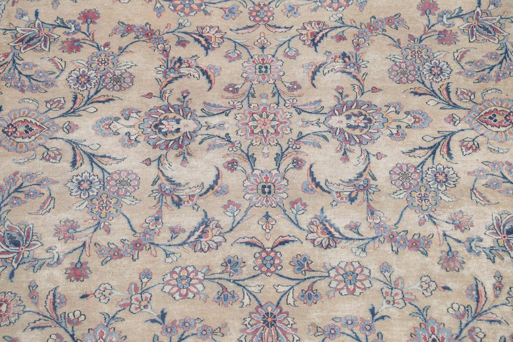 Floral Isfahan Persian Area Rug 8x11