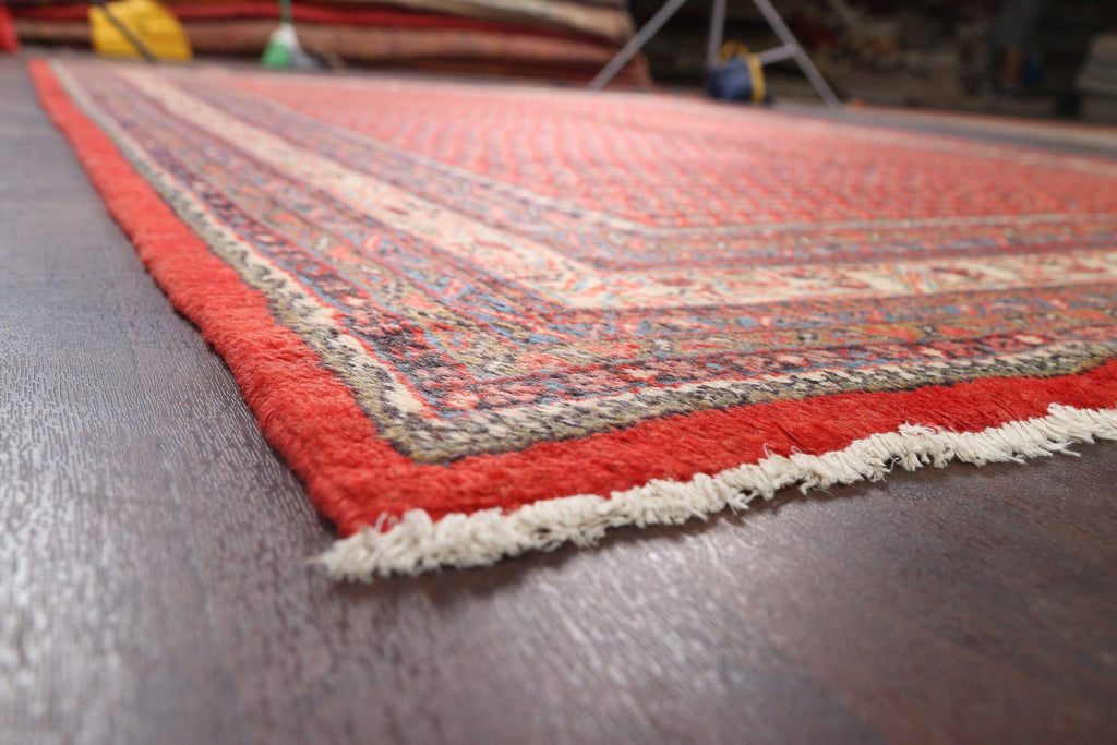 Boteh Botemir Persian Area Rug 7x10