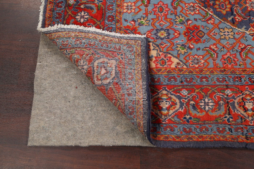 Geometric Mahal Persian Area Rug 7x11