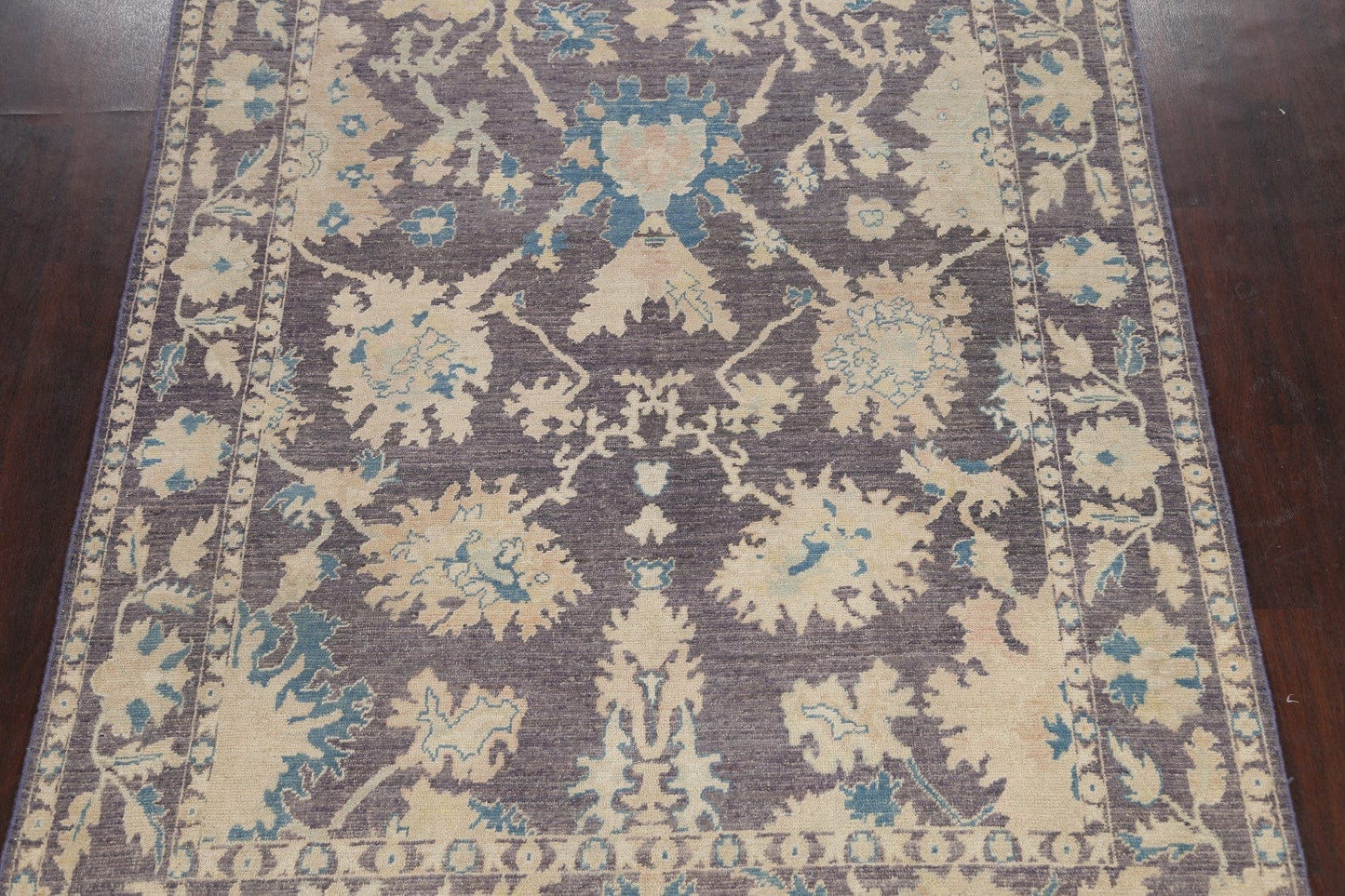 All-Over Oushak Oriental Area Rug 8x9