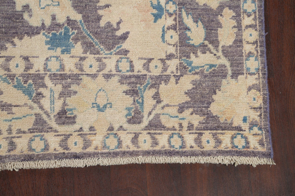 All-Over Oushak Oriental Area Rug 8x9