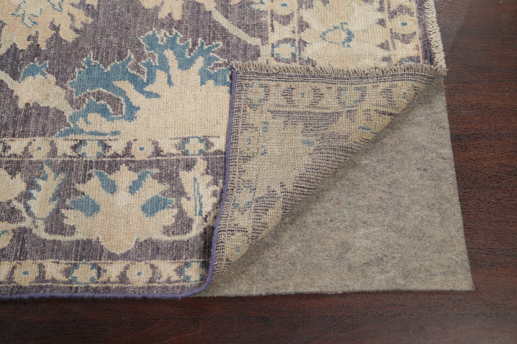 All-Over Oushak Oriental Area Rug 8x9