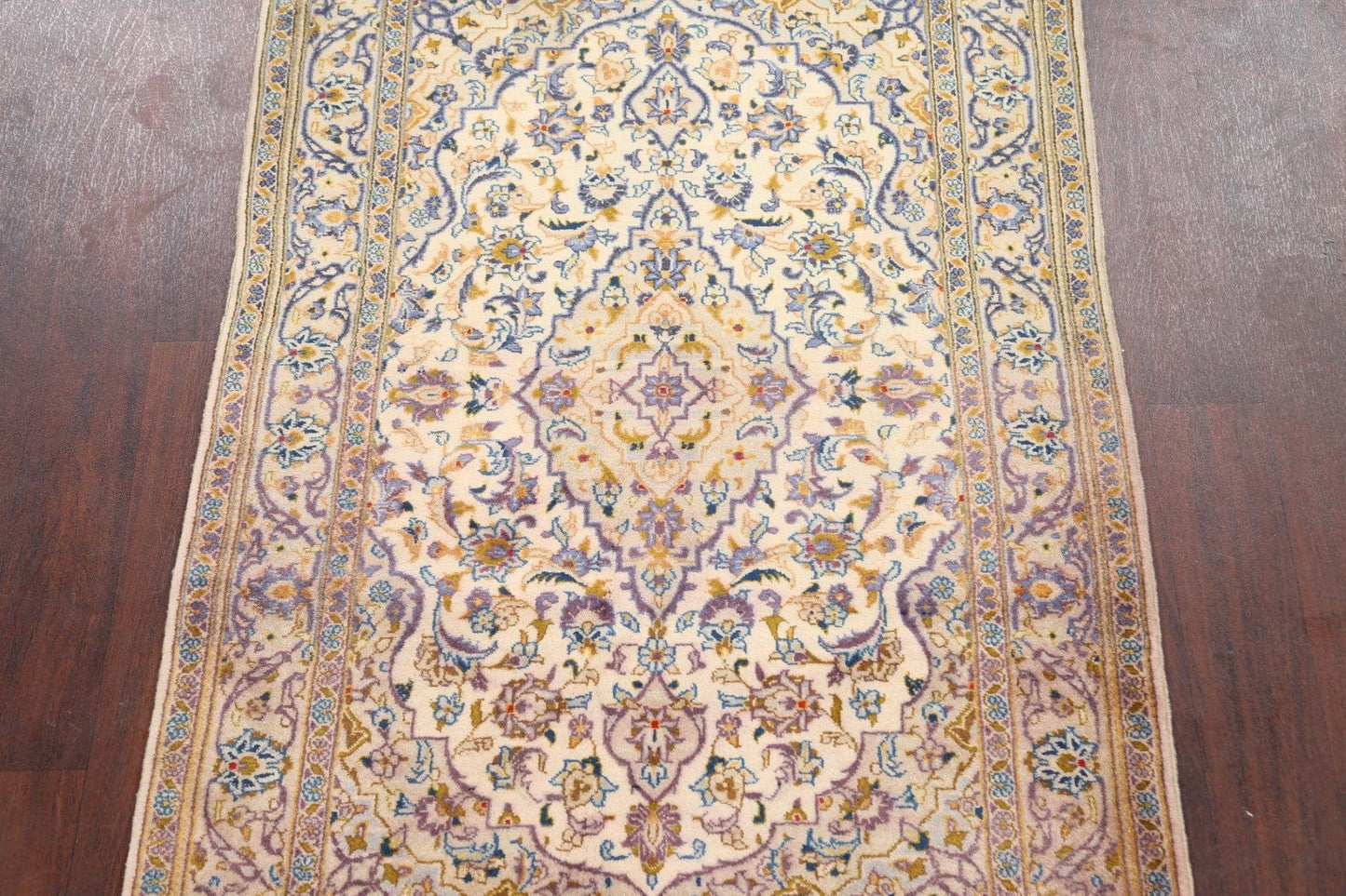 Floral Hamedan Persian Area Rug 3x5