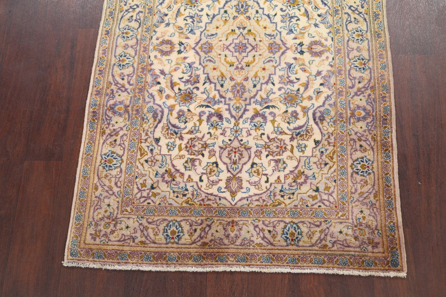 Floral Hamedan Persian Area Rug 3x5