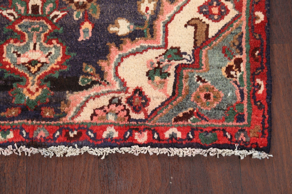 Floral Hamedan Persian Area Rug 3x5