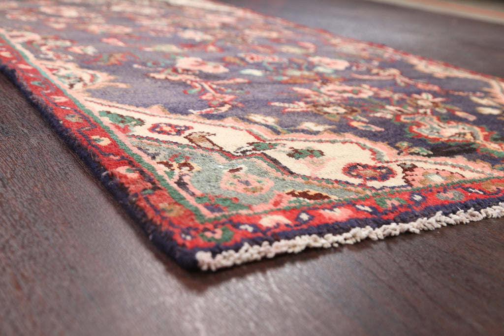 Floral Hamedan Persian Area Rug 3x5